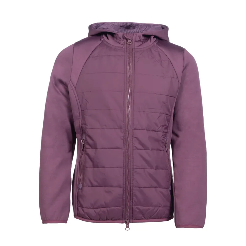 HKM Kids Anni Sweat Jacket - Lilac